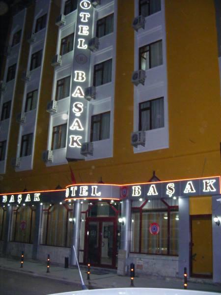Basak Hotel Ικόνιο Εξωτερικό φωτογραφία